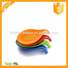 Heat Resistant BPA Free Silicone Spoon Rest for Utensils